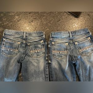 Boys Ariat jeans